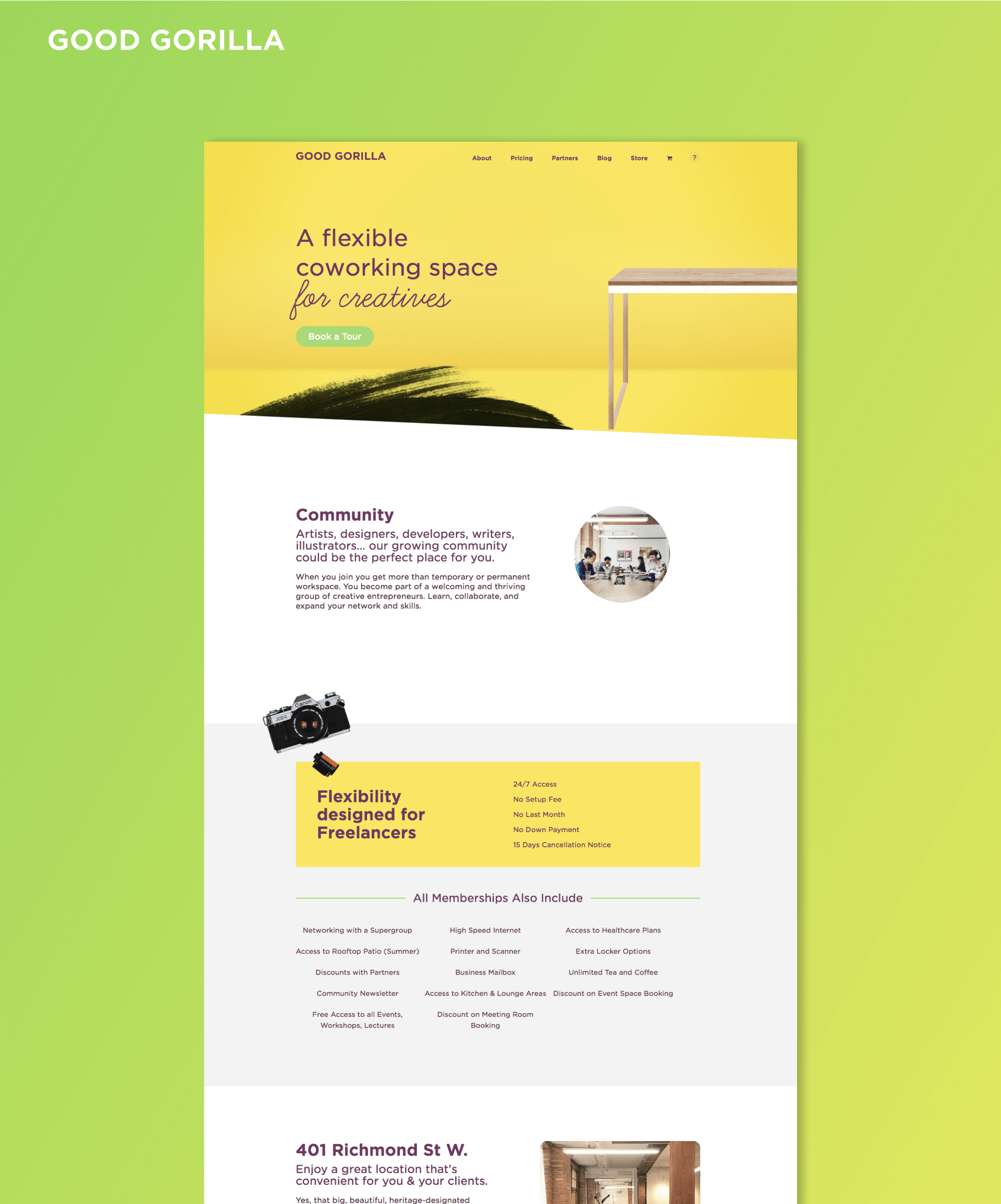 Good Gorilla Case Study